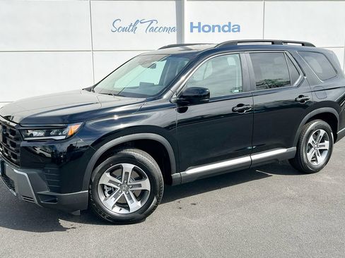 New 2026 Honda Pilot EX-L image 2