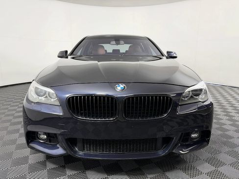 Used 2014 BMW 535d Sedan RWD image 4