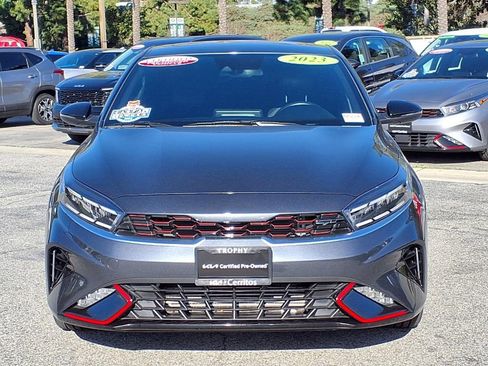 Certified 2023 Kia Forte GT image 8