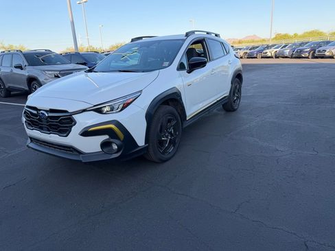 Used 2025 Subaru Crosstrek 2.5i Sport AWD/4WD image 3