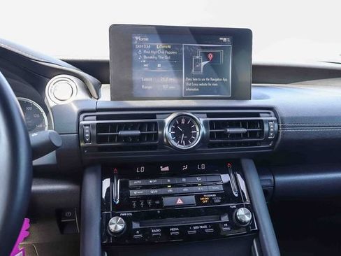 Used 2025 Lexus IS 300 F Sport RWD image 22