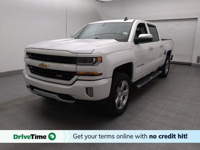 Used 2018 Chevrolet Silverado 1500 LT w/ All Star Edition