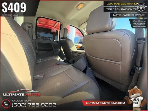 Used 2007 Dodge Ram 2500 Truck Laramie RWD image 11