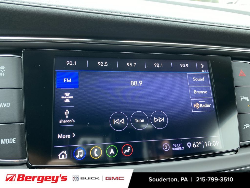 Certified 2021 Buick Enclave Avenir w/ Avenir Technology Package AWD/4WD image 16