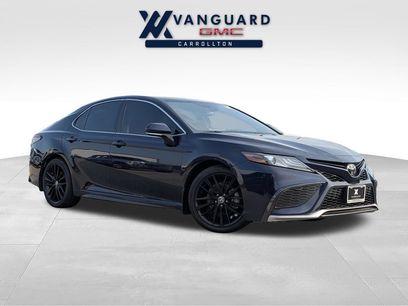 Used 2022 Toyota Camry XSE