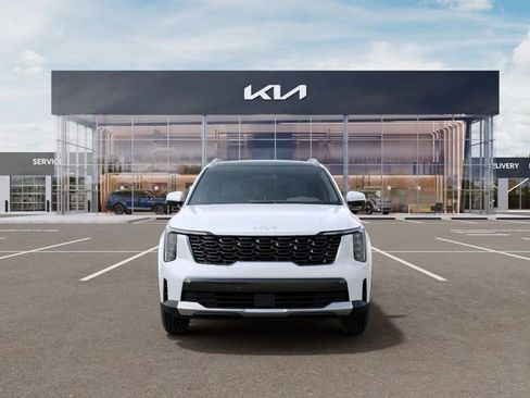 New 2026 Kia Sorento S w/ S Panoramic Sunroof Package FWD image 2