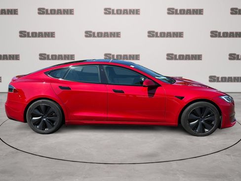 Used 2021 Tesla Model S Long Range AWD/4WD image 6