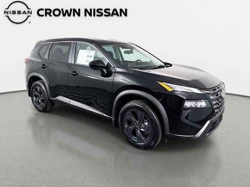 New 2026 Nissan Rogue SV FWD image 3