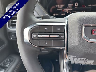 New 2026 GMC Yukon Elevation