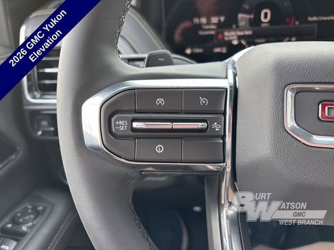 New 2026 GMC Yukon Elevation image 2