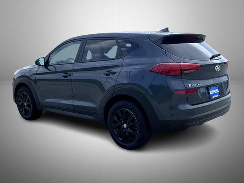 Used 2020 Hyundai Tucson SE AWD/4WD image 7