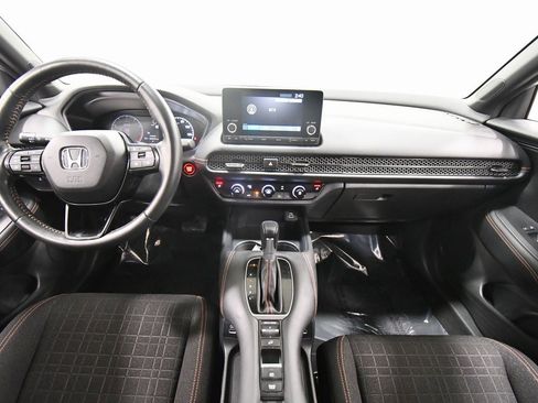 Certified 2023 Honda HR-V Sport image 3