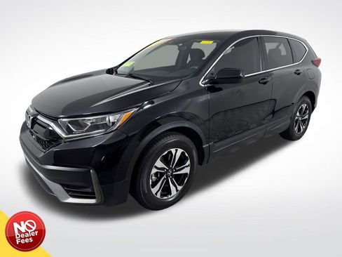 Used 2021 Honda CR-V Special Edition image 7