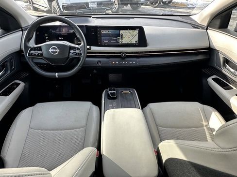 Certified 2023 Nissan Ariya EVOLVE+ e-4ORCE image 33