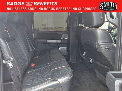 Used 2024 Ford F250 Platinum w/ Tremor Off-Road Package AWD/4WD image 14