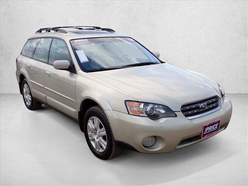 Used 2005 Subaru Outback 2.5i Limited AWD/4WD image 6