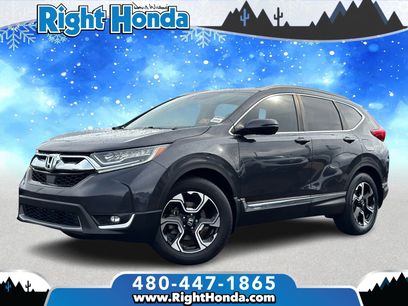 Used 2019 Honda CR-V Touring