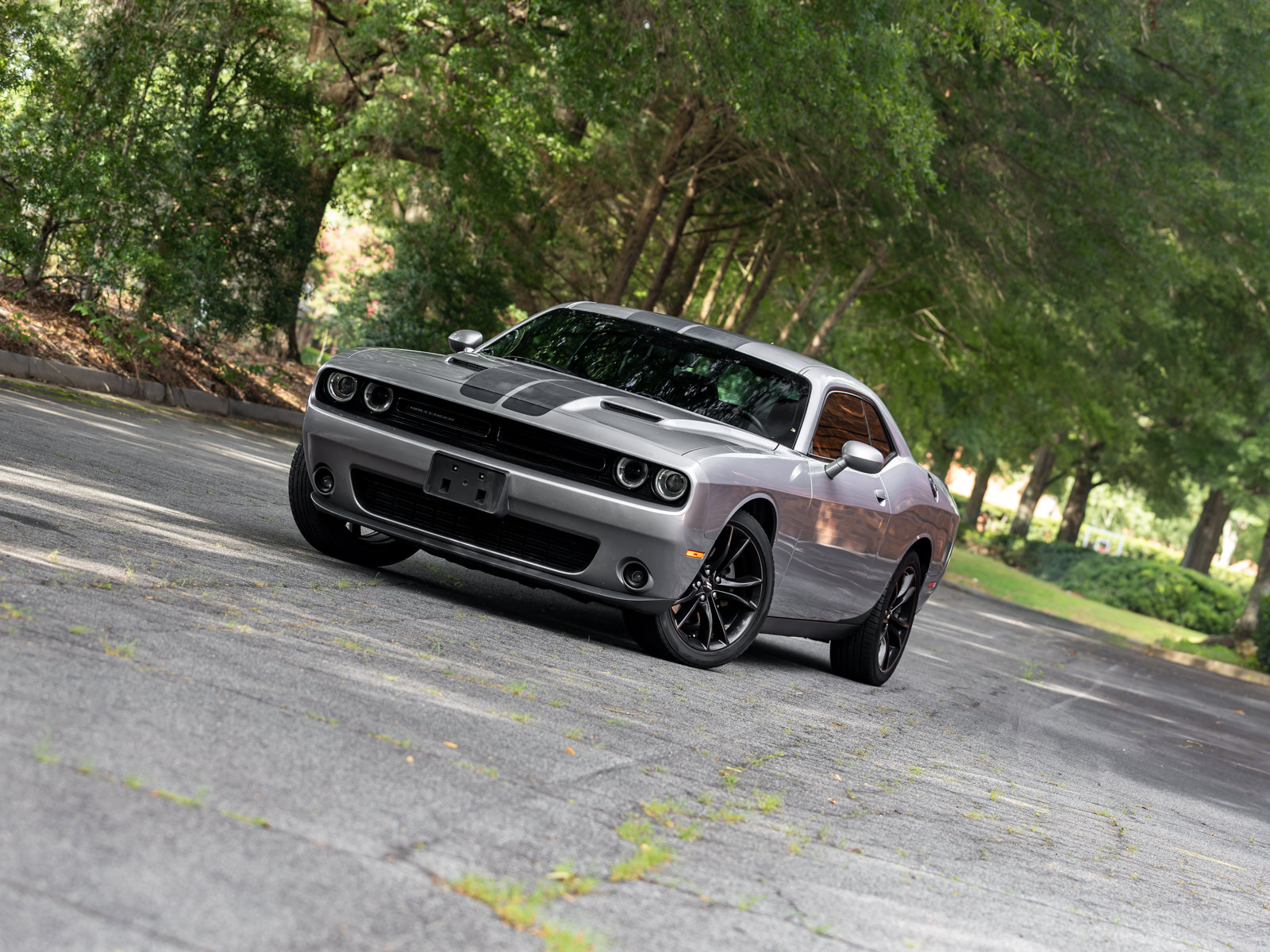 Used 2017 Dodge Challenger SXT Plus RWD image 23