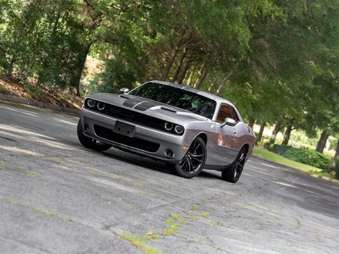 Used 2017 Dodge Challenger SXT Plus RWD image 23