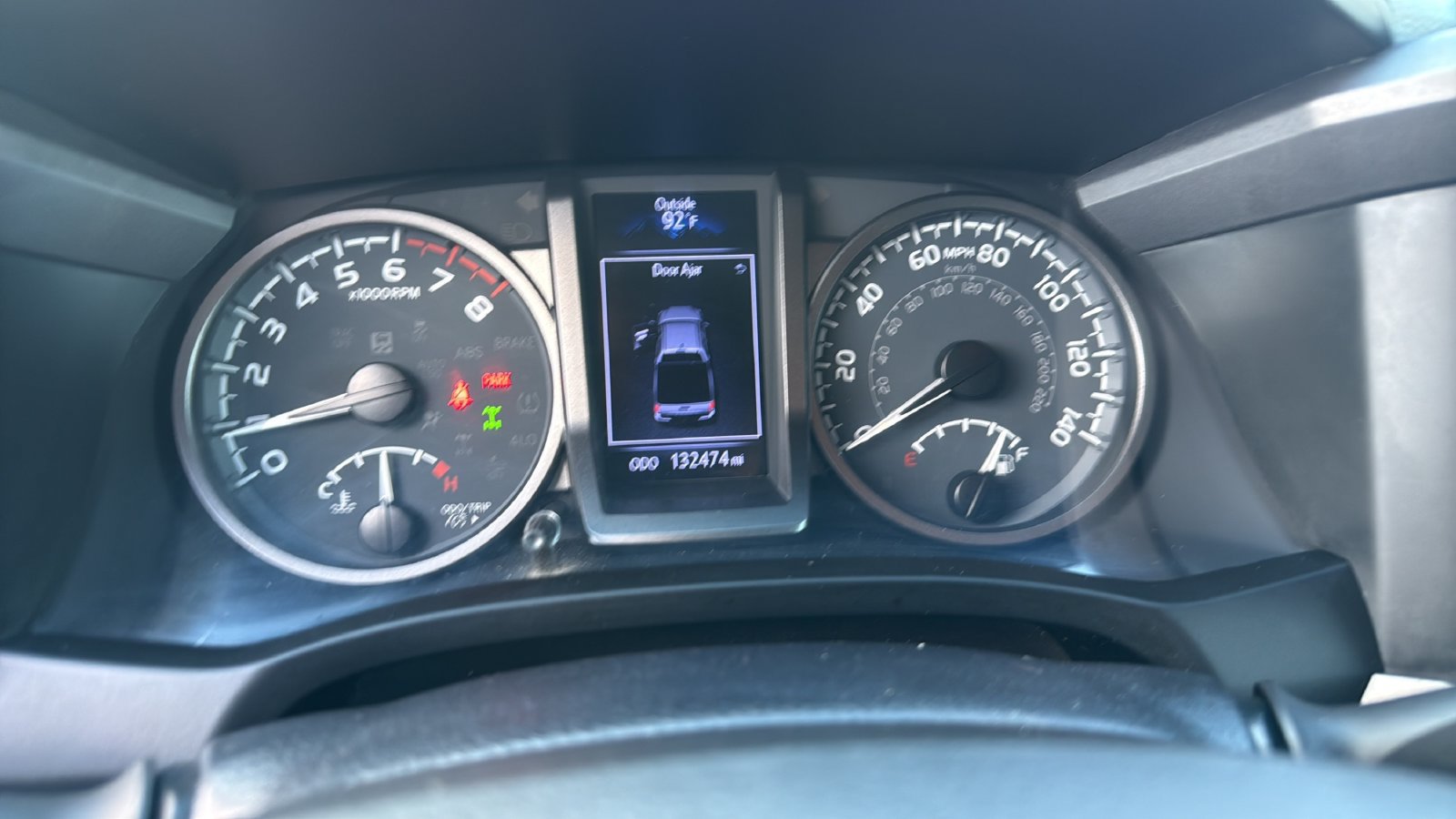 Used 2020 Toyota Tacoma TRD Off-Road w/ TRD Premium Off Road Package AWD/4WD image 13