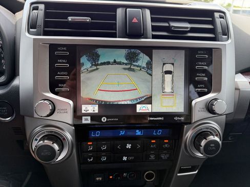 Used 2023 Toyota 4Runner Limited AWD/4WD image 30