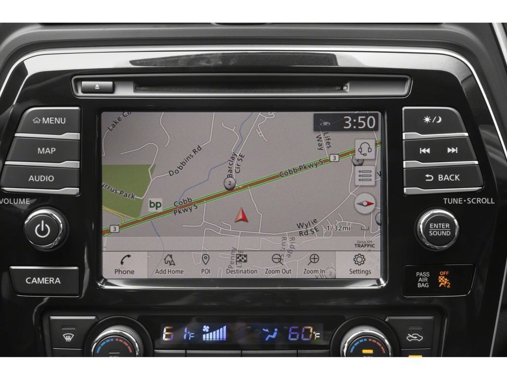 Used 2022 Nissan Maxima Platinum FWD image 15