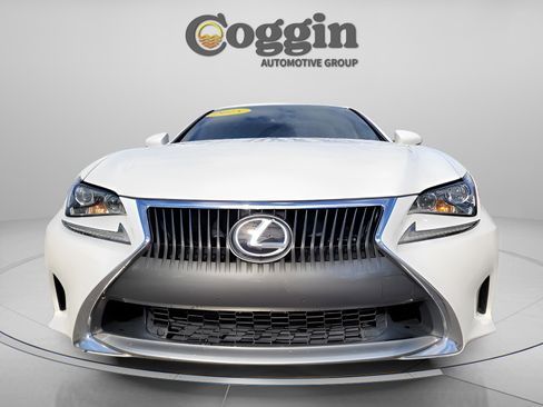 Used 2015 Lexus RC 350 image 5