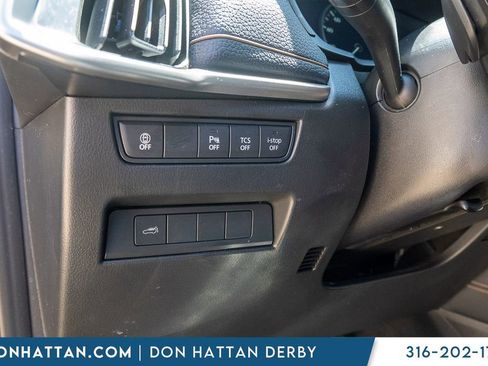 Used 2025 MAZDA CX-90 3.3 Turbo w/ Preferred Package AWD/4WD image 18