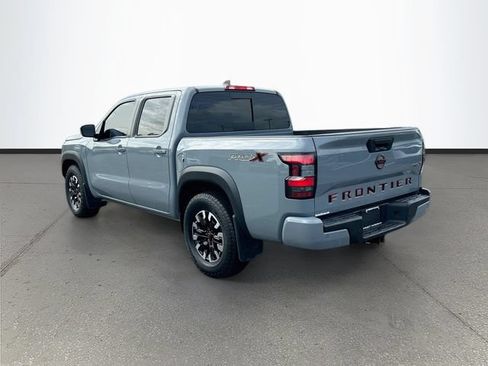 Used 2023 Nissan Frontier Pro-X w/ Technology Package RWD image 23