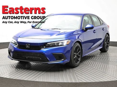 Used 2023 Honda Civic LX image 1