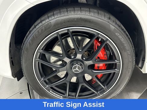 Used 2024 Mercedes-Benz GLE 63 AMG S image 12