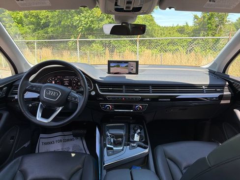 Used 2019 Audi Q7 3.0T Prestige w/ Prestige Package AWD/4WD image 24