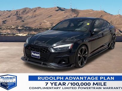 Used 2021 Audi S5 Prestige w/ Prestige Package