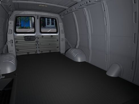 New 2026 Chevrolet Express 2500 w/ Driver Convenience Package image 19