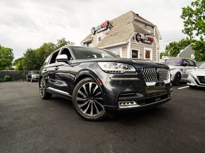 Used 2021 Lincoln Aviator Black Label Grand Touring