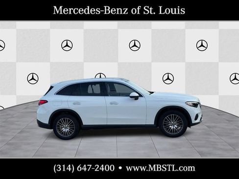 Certified 2026 Mercedes-Benz GLC 300 4MATIC image 2