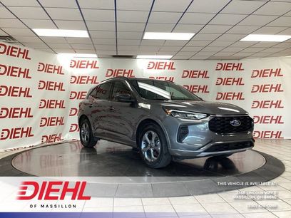 Used 2023 Ford Escape ST-Line w/ Tech Pack #1