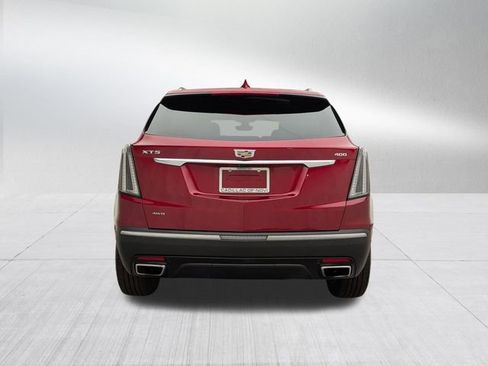 Certified 2023 Cadillac XT5 Sportv w/ Technology Package AWD/4WD image 6