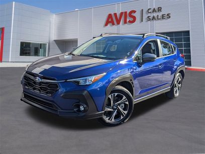 Used 2024 Subaru Crosstrek 2.0i Premium