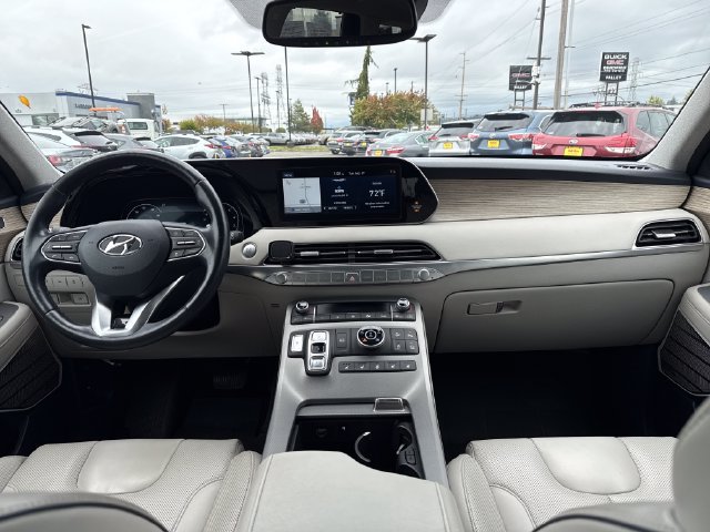 Used 2021 Hyundai Palisade Limited AWD/4WD image 11