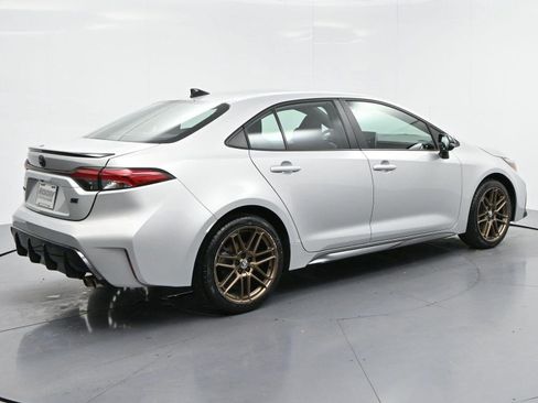 Used 2024 Toyota Corolla Sedan w/ SE Convenience Package FWD image 7