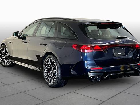 New 2027 Mercedes-Benz E 53 AMG e 4MATIC Wagon image 3