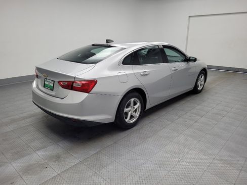 Used 2018 Chevrolet Malibu LS w/ LPO, Convenience Package 2 image 9