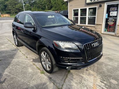 Used 2012 Audi Q7 TDI Prestige