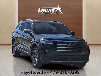 New 2025 Ford Explorer Active w/ Active Comfort Package