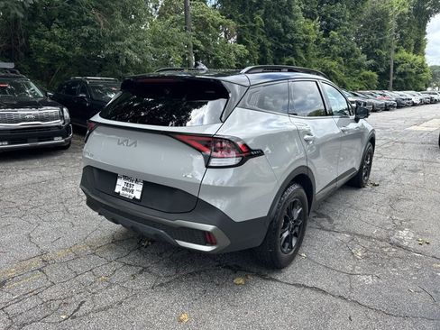 Certified 2023 Kia Sportage X-Pro Prestige AWD/4WD image 6