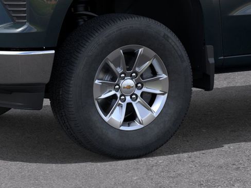 New 2025 Chevrolet Silverado 1500 LT AWD/4WD image 9