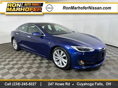 Used 2016 Tesla Model S 75D