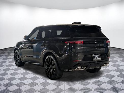 New 2026 Land Rover Range Rover Sport Dynamic SE AWD/4WD image 3