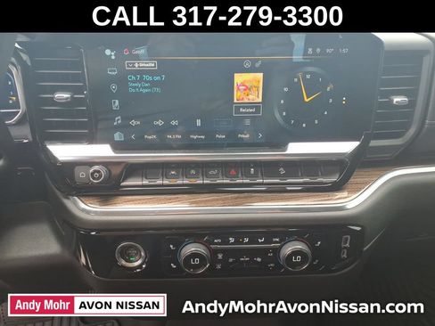 Used 2023 Chevrolet Silverado 1500 RST w/ Z71 Off-Road Package AWD/4WD image 25